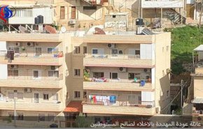  اخطار بإخلاء عائلة عودة الفلسطينية من بنايتها في حي بطن الهوى بسلوان 