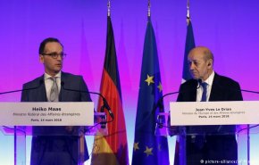 وزیر خارجه جدید آلمان: برای حفظ برجام تلاش می‌کنیم