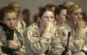 زنان در ارتش آمریکا یا ارتش باربی‌ها؟