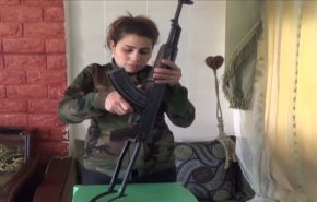 وضع المراة السورية في ظل الحرب
