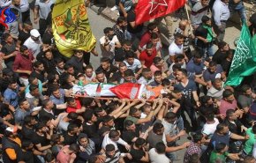 شهادت ۲ فلسطینی و زخمی شدن ۶ صهیونیست در هفته گذشته