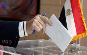انطلاق الانتخابات الرئاسية المصرية فى الخارج + صور