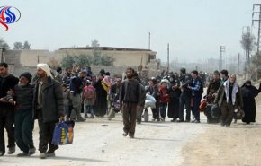 پیش بینی خروج 20 هزار غیر نظامی از غوطه شرقی امروز