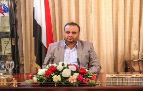 الصماد: تنها راه حل پایان درد و رنج مردم یمن مقاومت است / متجاوزان به یمن به گزینه صلح نمی اندیشند