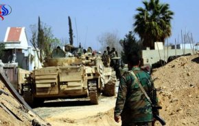 شاهد بالصور... أهالي الغوطة الشرقية ينتزعون حريتهم الحقيقية