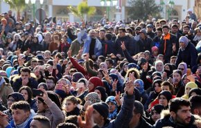 الحكومة المغربية: الاحتجاج مكفول ولكن في إطار القانون،