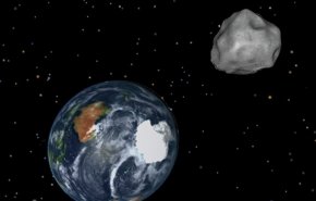 ناسا تعترف بعجزها عن مواجهة هذا الكويكب العملاق.. 