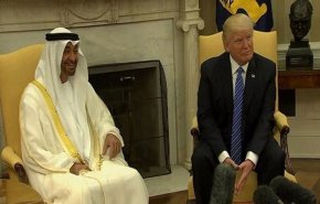 تقاضای ولی‌عهد ابوظبی برای دیدار با ترامپ پس از امیر قطر
