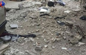 إصابة 15 مدنيا جراء اعتداءات إرهابية على أحياء سكنية في دمشق