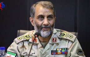 قائد حرس الحدود الايراني: حدودنا هي الاكثر أمنا في العالم