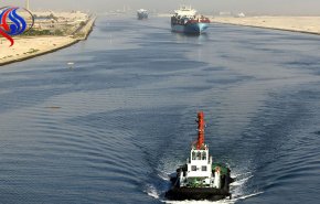 مصر تدعم قدراتها البحرية في قناة السويس