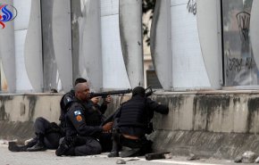 مقتل طفل يثير الخوف بمدينة ريو دي جانيرو في البرازيل 
