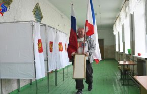 وصول وفدين دوليين إلى القرم لمراقبة الإنتخابات الرئاسية