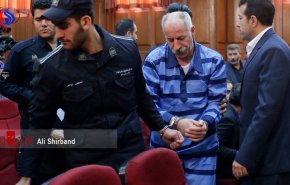 بدء المحاكمة الثالثة للمتهم بدهس عناصر الأمن في طهران