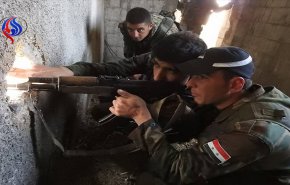 الجيش يسيطر على بلدة سقبا بالغوطة الشرقية لدمشق