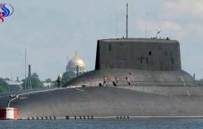 البحرية الروسية تتسلم ثلاث غواصات من الجيل الرابع من طراز 