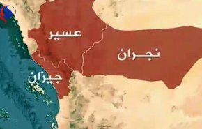 استهداف آليات و تجمعات للجنود السعوديين ومرتزقتهم في جيزان ونجران وتعز