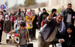 منذ صباح اليوم.. أكثر من 3500 شخص غادروا الغوطة