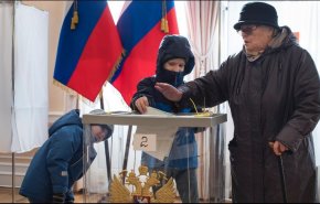 72 میلیون نفر در انتخابات روسیه شرکت کردند