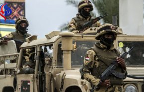 مصر.. حصيلة جديدة لقتلى المسلحين بعملية سيناء