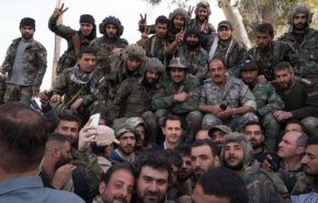 الأسد يعلن من الغوطة 