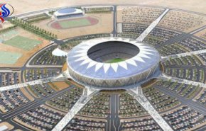 الكشف عن المناطق المرشحة لمكان الملعب الذي تكفلت السعودية ببناءه