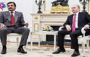 ماوراء استجابة  امير قطر لدعوة بوتين لزيارة روسيا؟