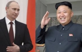 رهبر کره شمالی پیروزی پوتین را تبریک گفت