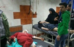 عشرات الشهداء والجرحى بقذائف استهدفت دمشق وريفها