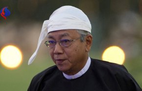 رئيس ميانمار يعلن استقالته