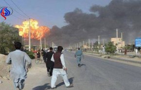 سماع دوى انفجار فى العاصمة الأفغانية كابول