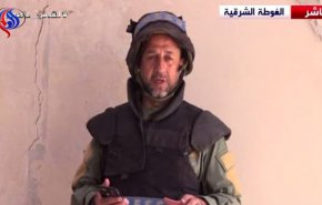 حسين مرتضى يكشف آخر ما يجري بالغوطة الشرقية وخروج المسلحين الى ادلب +فيديو