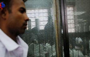 الانتماء للاخوان يكلف 24 مصرياً احكاماً قاسية بينها المؤبد