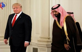 بیانیه کاخ سفید: محمد بن سلمان و ترامپ درباره اوضاع یمن گفت‌وگو کردند