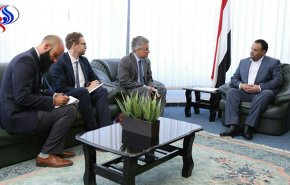 جزئیات دیدار فرستاد سوئد با رئیس شورای عالی سیاسی یمن
