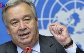 درخواست دبیرکل سازمان ملل از شورای امنیت برای حل مسئله سلاح‌های شیمایی در سوریه