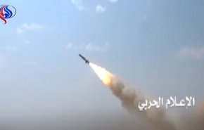 بالفيديو: إطلاق صاروخ باليستي على شركة أرامكو بنجران بالسعودية 
