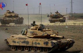 کشته شدن 9 سرباز ترکیه در عفرین سوریه
