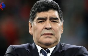 الفجيرة الإماراتي يعلن إقالة مارادونا