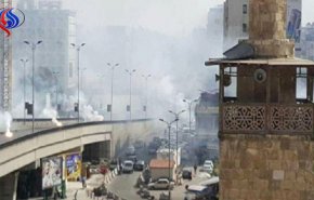 بالفيديو والصور... شهداء وجرحى بقذائف إرهابيي الغوطة  على أحياء سكنية بدمشق