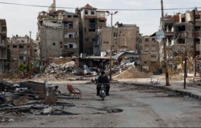 بیش از 90 درصد غوطه شرقی در کنترل ارتش سوریه

