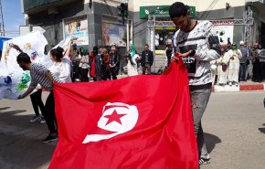 تونس.. تظاهرة 