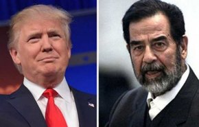 ماذا لو كان ترامب رئيسا زمن صدام؟!