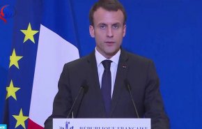 نشریه فرانسوی: ماکرون قصد اعزام نیرو به «منبج» دارد