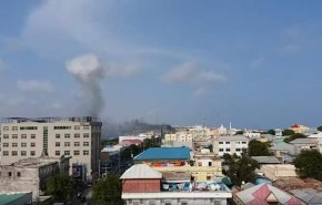 انفجار مهیب در نزدیکی پارلمان سومالی