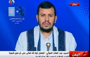 الحوثی: اگر حکومت آمریکا نبود، رژیم سعودی جرات تعدی به یمن را نداشت / تجاوز به یمن ماهیت عربستان و امارت را نشان داد