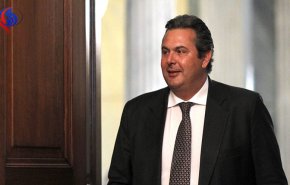 وزير الدفاع اليوناني: مستعدون لمواجهة أي هجوم على سيادتنا الوطنية