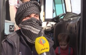 فيديو خاص: مسلحون في الغوطة يصرحون لقناة العالم، ماذا قالوا؟!