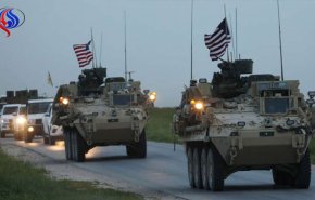امريكا تبني قاعدة عسكرية كبيرة في دير الزور السورية