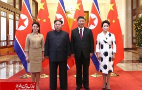 دیدار رهبر کره شمالی با رئیس‌جمهور چین تائید شد